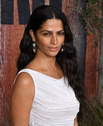 ˜Brothers™ World Premiere Camila Alves arriving to the Brothers world premiere held at the Hammer Museum in Los Angeles, Ca. on September 17, 2026. Los Angeles Hammer Museum California USA Copyright: xStarbuck xAFF-USA.COMx