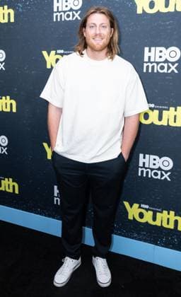 September 17, 2026, Bronx, New York, USA: Peter Claffey attends premiere of HBO Original comedy series Youth at DGA Theater in New York, NY on September 17, 2026. Bronx USA  - ZUMAr339 20260917_znp_r339_038 Copyright: xLevxRadinx