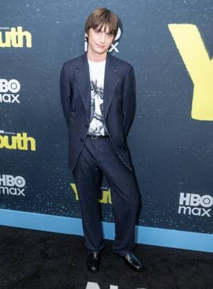 September 17, 2026, Bronx, New York, USA: Aran Murphy attends premiere of HBO Original comedy series Youth at DGA Theater in New York, NY on September 17, 2026. Bronx USA  - ZUMAr339 20260917_znp_r339_074 Copyright: xLevxRadinx