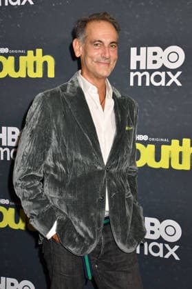 NEW YORK, NY - SEPTEMBER 17: Damian Young at the series premiere of HBOÃ¢â‚¬â ¢s Youth on September 17 2026 at DGA New York Theater in New York City. Credit: AdMedia New York City USA  - ZUMAa123 20260917_zaa_a123_102 Copyright: xJohnxFyckex