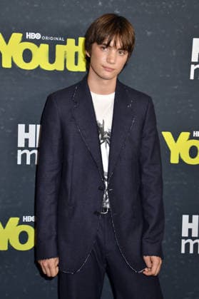 NEW YORK, NY - SEPTEMBER 17: Aran Murphy at the series premiere of HBOÃ¢â‚¬â ¢s Youth on September 17 2026 at DGA New York Theater in New York City. Credit: AdMedia New York City USA  - ZUMAa123 20260917_zaa_a123_103 Copyright: xJohnxFyckex