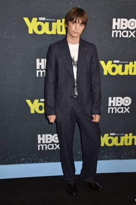 NEW YORK, NY - SEPTEMBER 17: Aran Murphy at the series premiere of HBOÃ¢â‚¬â ¢s Youth on September 17 2026 at DGA New York Theater in New York City. Credit: AdMedia New York City USA  - ZUMAa123 20260917_zaa_a123_107 Copyright: xJohnxFyckex