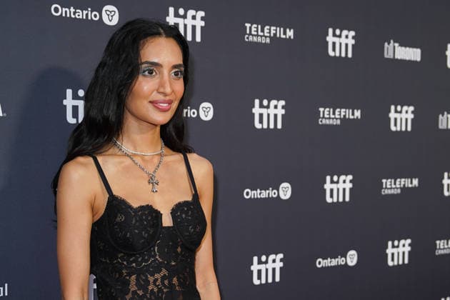 2026 Toronto International Film Festival - ˜Up Against It™ Premiere Priya Jain attends the red carpet for ˜Up Against It™ premiere during the 2026 Toronto International Film Festival (TIFF) at Roy Thomson Hall. on September 17, 2026 in Toronto, Canada. (Photo by Leonardo Ramirez Eyepix Group) Copyright: xLeonardoxRamirez xEyepixxGroupx LR17092026-01079