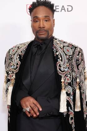Los Angeles CA Sept 17: Billy Porter at the 2026 Elizabeth Taylor Night of Compassion on September 17, 2026 Credit: USA  - ZUMAa123 20260917_zaa_a123_236 Copyright: xAdMediax