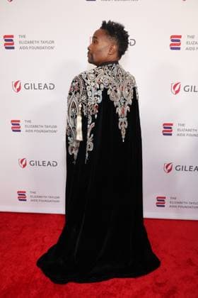 Los Angeles CA Sept 17: Billy Porter at the 2026 Elizabeth Taylor Night of Compassion on September 17, 2026 Credit: USA  - ZUMAa123 20260917_zaa_a123_219 Copyright: xAdMediax