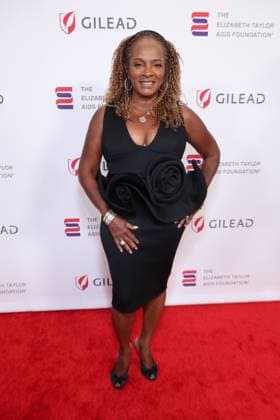 Los Angeles CA Sept 17: Vanessa Bell Calloway at the 2026 Elizabeth Taylor Night of Compassion on September 17, 2026 Credit: USA  - ZUMAa123 20260917_zaa_a123_208 Copyright: xAdMediax