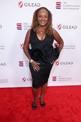 Los Angeles CA Sept 17: Vanessa Bell Calloway at the 2026 Elizabeth Taylor Night of Compassion on September 17, 2026 Credit: USA  - ZUMAa123 20260917_zaa_a123_209 Copyright: xAdMediax
