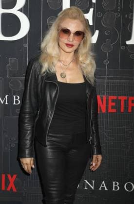 September 17, 2026, New York, New York, USA: Singer songwriter ORFEH seen at the Netflix New York Special Screening of Unabomber held at Metrograph. New York USA  - ZUMAk03_ 20260917_zaf_k03_028 Copyright: xNancyxKaszermanx