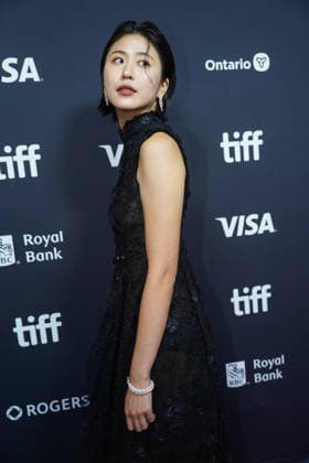 2026 Toronto International Film Festival - ˜Happily Ever After™ Premiere Xuan Chen attends the red carpet for ˜Happily Ever After™ premiere during the 2026 Toronto International Film Festival (TIFF) at Royal Alexandra Theatre. on September 17, 2026 in Toronto, Canada. (Photo by Leonardo Ramirez Eyepix Group) Copyright: xLeonardoxRamirez xEyepixxGroupx LR17092026-01452