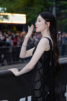 2026 Toronto International Film Festival - ˜Happily Ever After™ Premiere Shuhua Yeh attends the red carpet for ˜Happily Ever After™ premiere during the 2026 Toronto International Film Festival (TIFF) at Royal Alexandra Theatre. on September 17, 2026 in Toronto, Canada. (Photo by Leonardo Ramirez Eyepix Group) Copyright: xLeonardoxRamirez xEyepixxGroupx LR17092026-01753