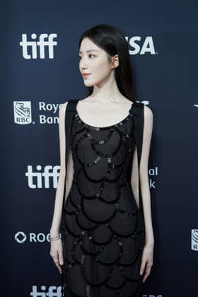 2026 Toronto International Film Festival - ˜Happily Ever After™ Premiere Shuhua Yeh attends the red carpet for ˜Happily Ever After™ premiere during the 2026 Toronto International Film Festival (TIFF) at Royal Alexandra Theatre. on September 17, 2026 in Toronto, Canada. (Photo by Leonardo Ramirez Eyepix Group) Copyright: xLeonardoxRamirez xEyepixxGroupx LR17092026-01261