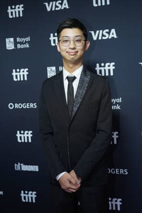 2026 Toronto International Film Festival - ˜Happily Ever After™ Premiere Clifford Miu attends the red carpet for ˜Happily Ever After™ premiere during the 2026 Toronto International Film Festival (TIFF) at Royal Alexandra Theatre. on September 17, 2026 in Toronto, Canada. (Photo by Leonardo Ramirez Eyepix Group) Copyright: xLeonardoxRamirez xEyepixxGroupx LR17092026-01525