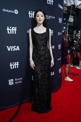 2026 Toronto International Film Festival - ˜Happily Ever After™ Premiere Shuhua Yeh attends the red carpet for ˜Happily Ever After™ premiere during the 2026 Toronto International Film Festival (TIFF) at Royal Alexandra Theatre. on September 17, 2026 in Toronto, Canada. (Photo by Leonardo Ramirez Eyepix Group) Copyright: xLeonardoxRamirez xEyepixxGroupx LR17092026-01346