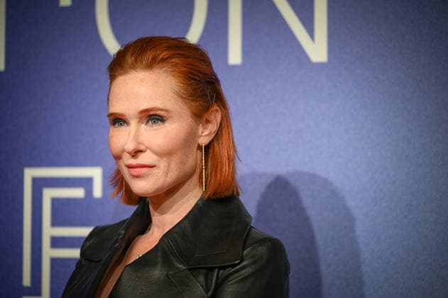 28th La Rochelle TV Fiction Festival 28th edition of the La Rochelle Fiction Festival Photocall for The Countess of Monte Cristo Audrey Fleurot 459747 September 17, 2026  Copyright: xBarbaraxNeymanx xStarfacex STAR_459747_004