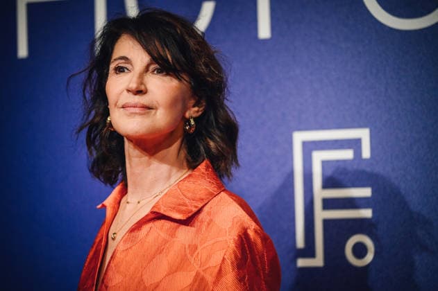 28th La Rochelle TV Fiction Festival 28th edition of the La Rochelle TV Fiction Festival Photocall for The Countess of Monte Cristo Zabou Breitman 459747 September 17, 2026  Copyright: xBarbaraxNeymanx xStarfacex STAR_459747_031
