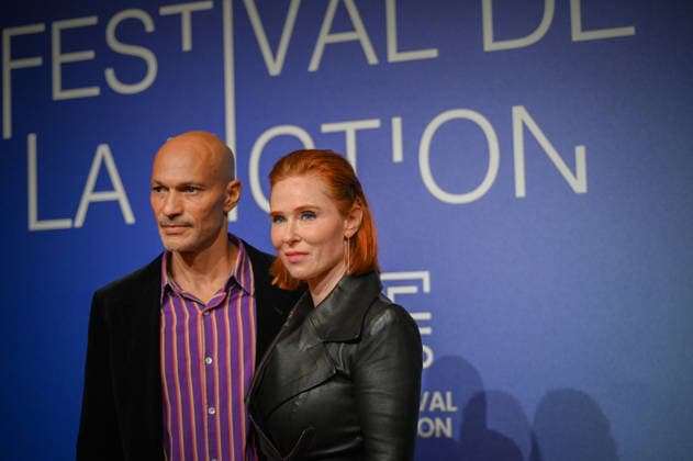 28th La Rochelle TV Fiction Festival 28th edition of the La Rochelle Fiction Festival Photocall for The Countess of Monte Cristo Audrey Fleurot 459747 September 17, 2026  Copyright: xBarbaraxNeymanx xStarfacex STAR_459747_040