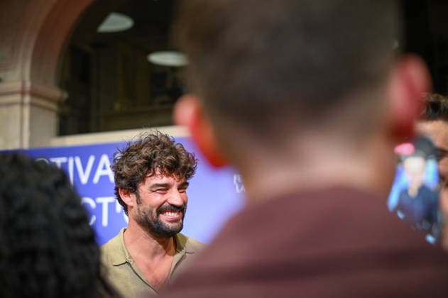 28th La Rochelle TV Fiction Festival 28th edition of the La Rochelle Fiction Festival Photocall for The Countess of Monte Cristo Simon Ehrlacher 459747 September 17, 2026  Copyright: xBarbaraxNeymanx xStarfacex STAR_459747_044