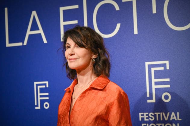 28th La Rochelle TV Fiction Festival 28th edition of the La Rochelle Fiction Festival Photocall for The Countess of Monte Cristo Zabou Breitman 459747 September 17, 2026  Copyright: xBarbaraxNeymanx xStarfacex STAR_459747_064