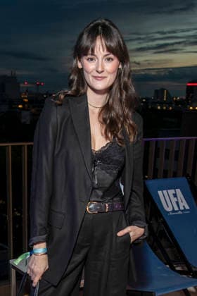 ABB UEFA s Lea van Acken Appears on the UFA Celebrity Meet-Up Show Back in Berlin at the UFA GmbH Berlin offices, Berlin, September 17, 2026
