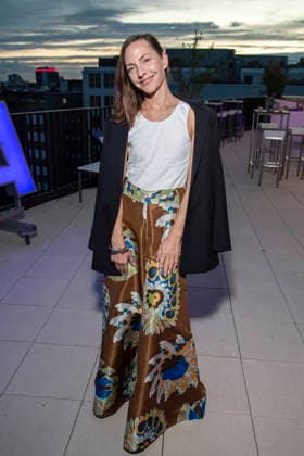 ABB UEFA s Katharina Schuettler Appears on the UFA Celebrity Show Back in Berlin at the UFA GmbH Berlin offices, Berlin, September 17, 2026