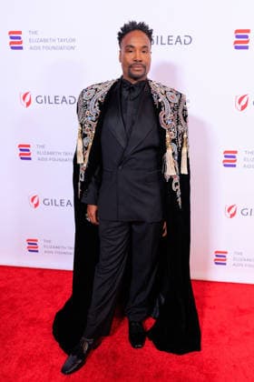 September 17, 2026, Beverly Hills, California, USA: Billy Porter at the Elizabeth Taylor Night of Compassion event on Thursday September 17, 2026 at The Beverly Hills Hotel in Beverly Hills, California. JAVIER ROJAS PI Beverly Hills USA  - ZUMAp124 20260917_zaa_p124_019 Copyright: xJavierxRojasx