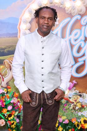 Dr. Alban upon his arrival at the RTL TV show HeidiFest by Heidi Klum at the Hofbräuhaus in Munich, September 17, 2026 Foto:xK.xKriegerx xFuturexImagex heidifest_6917