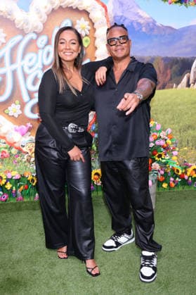 2 Unlimited upon arrival at the RTL TV show HeidiFest by Heidi Klum at the Hofbräuhaus in Munich, September 17, 2026 Foto:xK.xKriegerx xFuturexImagex heidifest_6923