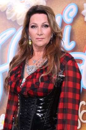 Jenny from Ace of Base arriving at the RTL TV show HeidiFest by Heidi Klum at the Hofbräuhaus in Munich, September 17, 2026 Foto:xK.xKriegerx xFuturexImagex heidifest_6959