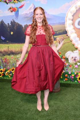 Barbara Meier arriving at the RTL TV show HeidiFest by Heidi Klum at the Hofbräuhaus in Munich, September 17, 2026 Foto:xK.xKriegerx xFuturexImagex heidifest_6962