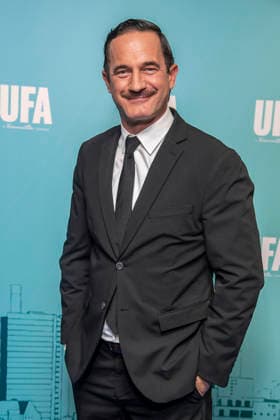 ABB UFA Soenke Moehring Appears on the UFA Celebrity Gathering Back in Berlin at the UFA GmbH Berlin offices, Berlin, September 17, 2026
