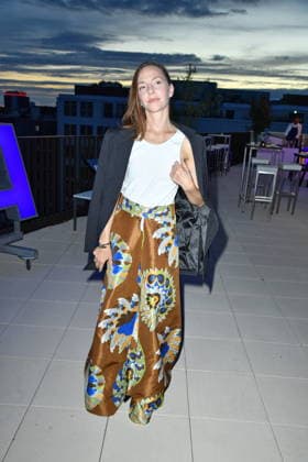 UFA Back in Berlin Reception: Katharina Schuettler on the Blue Carpet at the UFA Back in Berlin Reception at BE YOND OFFICE in Berlin on September 17, 2026 Copyright: xEventpressxBerndtx
