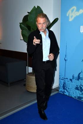 UFA Back in Berlin Reception: Ingo Lenßen on the Blue Carpet at the UFA Back in Berlin Reception at BE YOND OFFICE in Berlin on September 17, 2026 Copyright: xEventpressxBerndtx