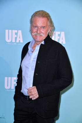 UFA Back in Berlin Reception: Ingo Lenßen on the Blue Carpet at the UFA Back in Berlin Reception at BE YOND OFFICE in Berlin on September 17, 2026 Copyright: xEventpressxBerndtx