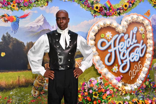 Bruce Darnell 2 HeidiFest by Heidi Klum: Pre-Oktoberfest Event on RTL at the Hofbräuhaus in Munich, September 17, 2026