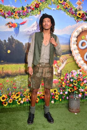 Henry Samuel 2 HeidiFest by Heidi Klum: Pre-Oktoberfest Event at RTL Hofbräuhaus in Munich, September 17, 2026