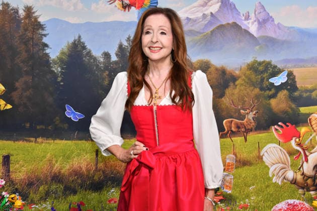 Vicky Leandros 2: HeidiFest by Heidi Klum—Pre-Oktoberfest Event on RTL at the Hofbräuhaus in Munich, September 17, 2026