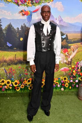 Bruce Darnell 2 HeidiFest by Heidi Klum: Pre-Oktoberfest Event on RTL at the Hofbräuhaus in Munich, September 17, 2026