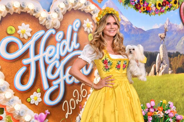 Heidi Klum 2: HeidiFest by Heidi Klum—Pre-Oktoberfest Event at RTL Hofbräuhaus, Munich, September 17, 2026