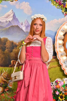 Anna Ermakova 2 HeidiFest by Heidi Klum Pre-Oktoberfest Event RTL Hofbräuhaus Munich Sept. 17, 2026