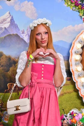Anna Ermakova 2 HeidiFest by Heidi Klum Pre-Oktoberfest Event RTL Hofbräuhaus Munich Sept. 17, 2026