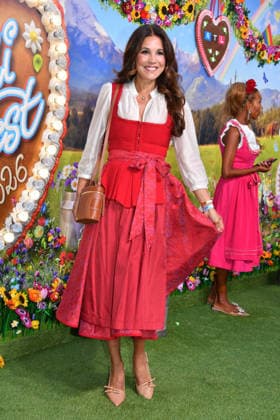 Karen Webb 2 HeidiFest by Heidi Klum Pre-Oktoberfest Event RTL Hofbräuhaus Munich Sept. 17, 2026