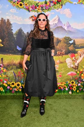 Natascha Ochsernknecht 2 HeidiFest by Heidi Klum Pre-Oktoberfest Event RTL Hofbräuhaus Munich Sept. 17, 2026