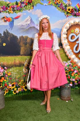 Anna Ermakova 2 HeidiFest by Heidi Klum Pre-Oktoberfest Event, RTL, Hofbräuhaus, Munich, Sept. 17, 2026