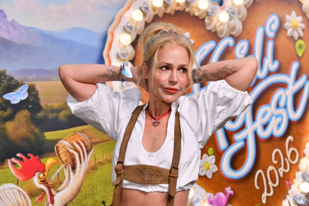 Michelle 2: HeidiFest by Heidi Klum—Pre-Oktoberfest Event on RTL at the Hofbräuhaus in Munich, September 17, 2026