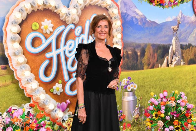 Dagmar Wöhrl 2 HeidiFest by Heidi Klum Pre-Oktoberfest Event RTL Hofbräuhaus Munich Sept. 17, 2026