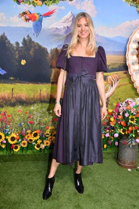 Larissa Marolt 2 HeidiFest by Heidi Klum Pre-Oktoberfest Event RTL Hofbräuhaus Munich Sept. 17, 2026