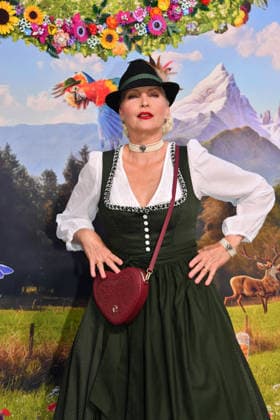 Natja Auermann 2: HeidiFest by Heidi Klum—Pre-Oktoberfest Event on RTL at the Hofbräuhaus in Munich, September 17, 2026