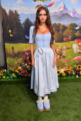 Leni Klum 2: HeidiFest by Heidi Klum—Pre-Oktoberfest Event on RTL at the Hofbräuhaus in Munich, September 17, 2026