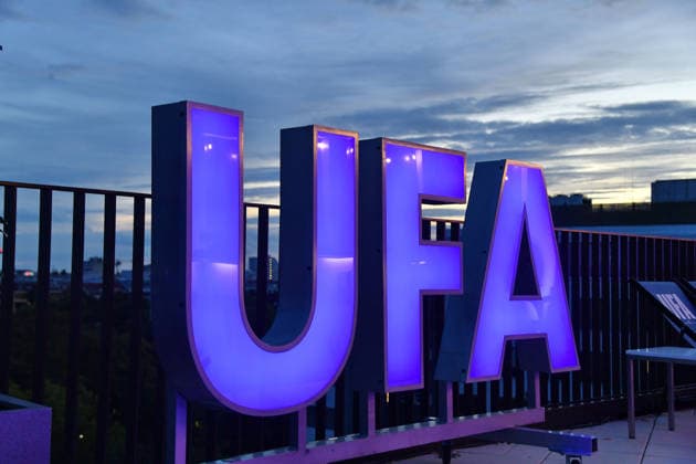 UFA Back Reception at the BE YOND OFFICE in Berlin on September 17, 2026