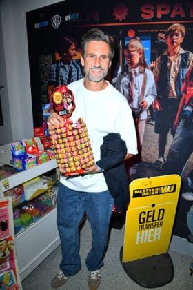 Tom Beck at the UFA Back reception at the BE YOND OFFICE in Berlin on September 17, 2026